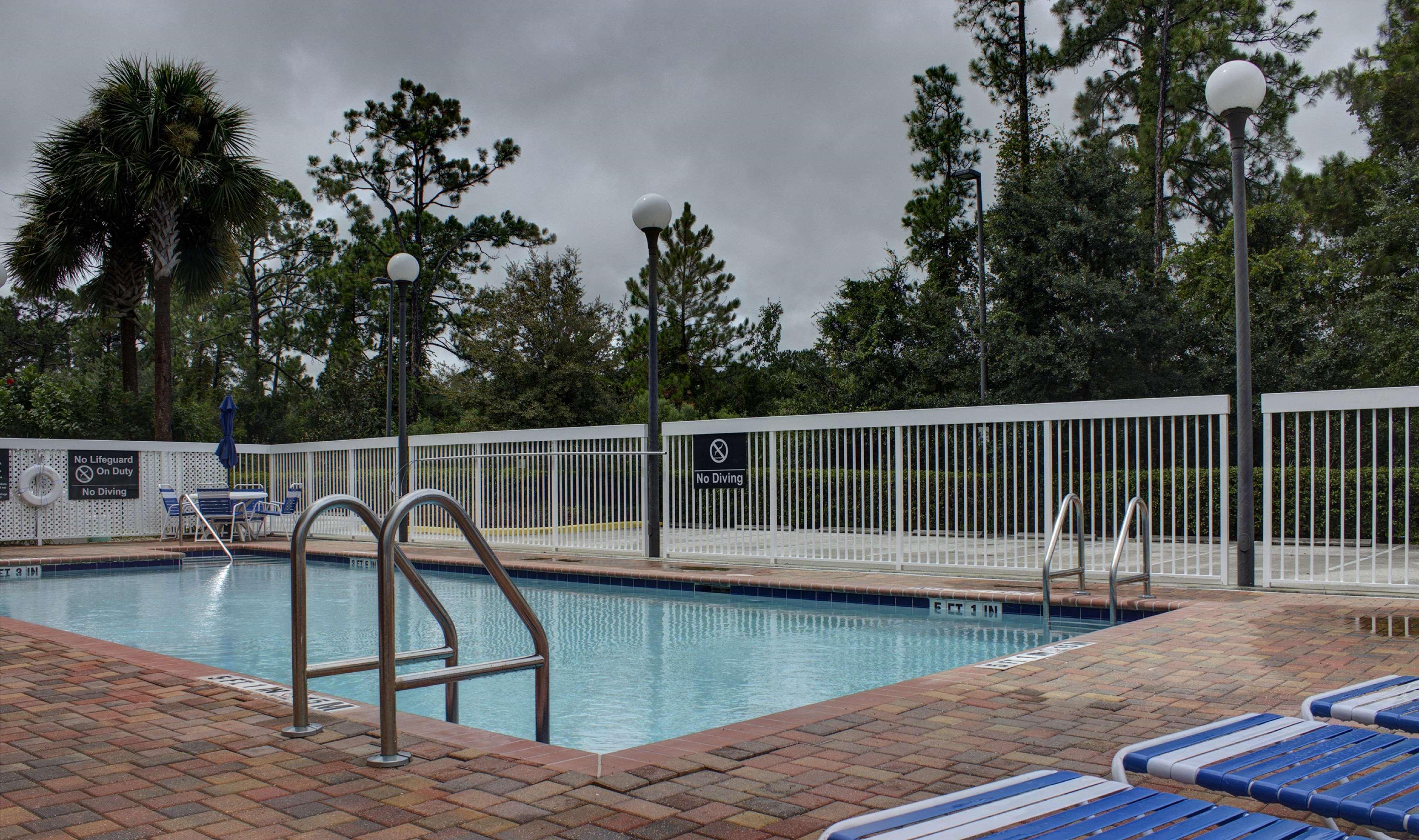 Hampton Inn & Suites Palm Coast Flagler Beach Dış mekan fotoğraf