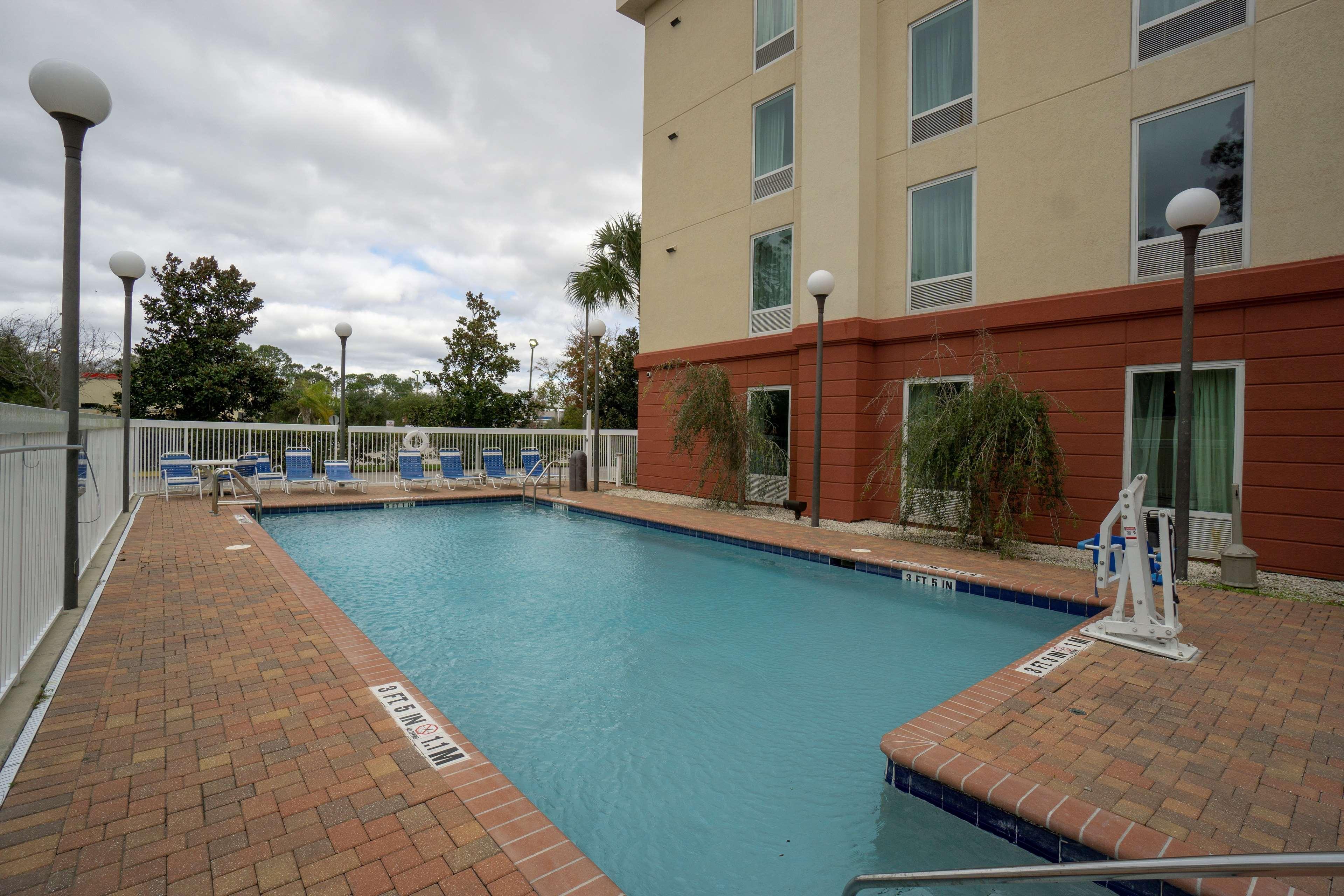 Hampton Inn & Suites Palm Coast Flagler Beach Dış mekan fotoğraf