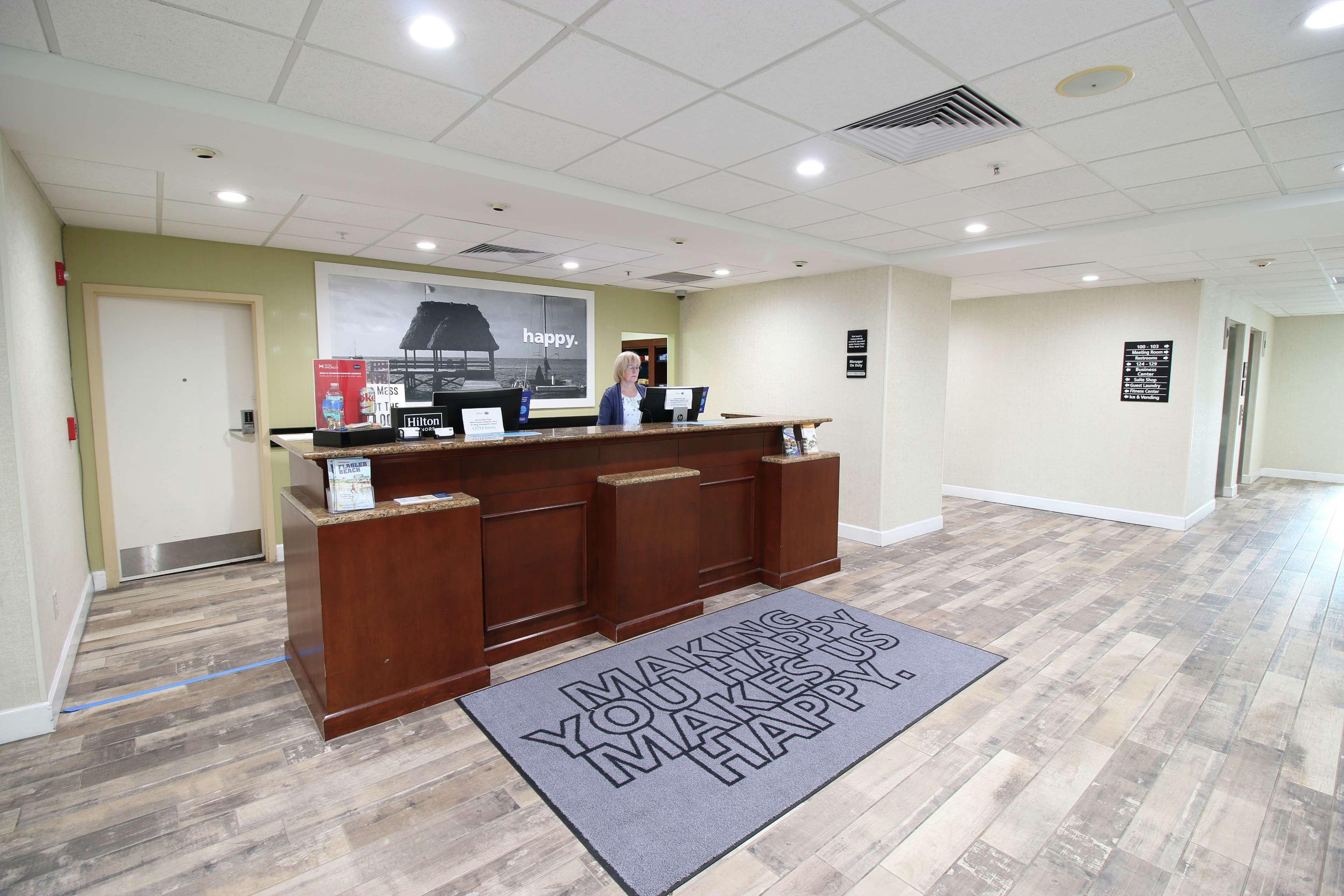 Hampton Inn & Suites Palm Coast Flagler Beach Dış mekan fotoğraf