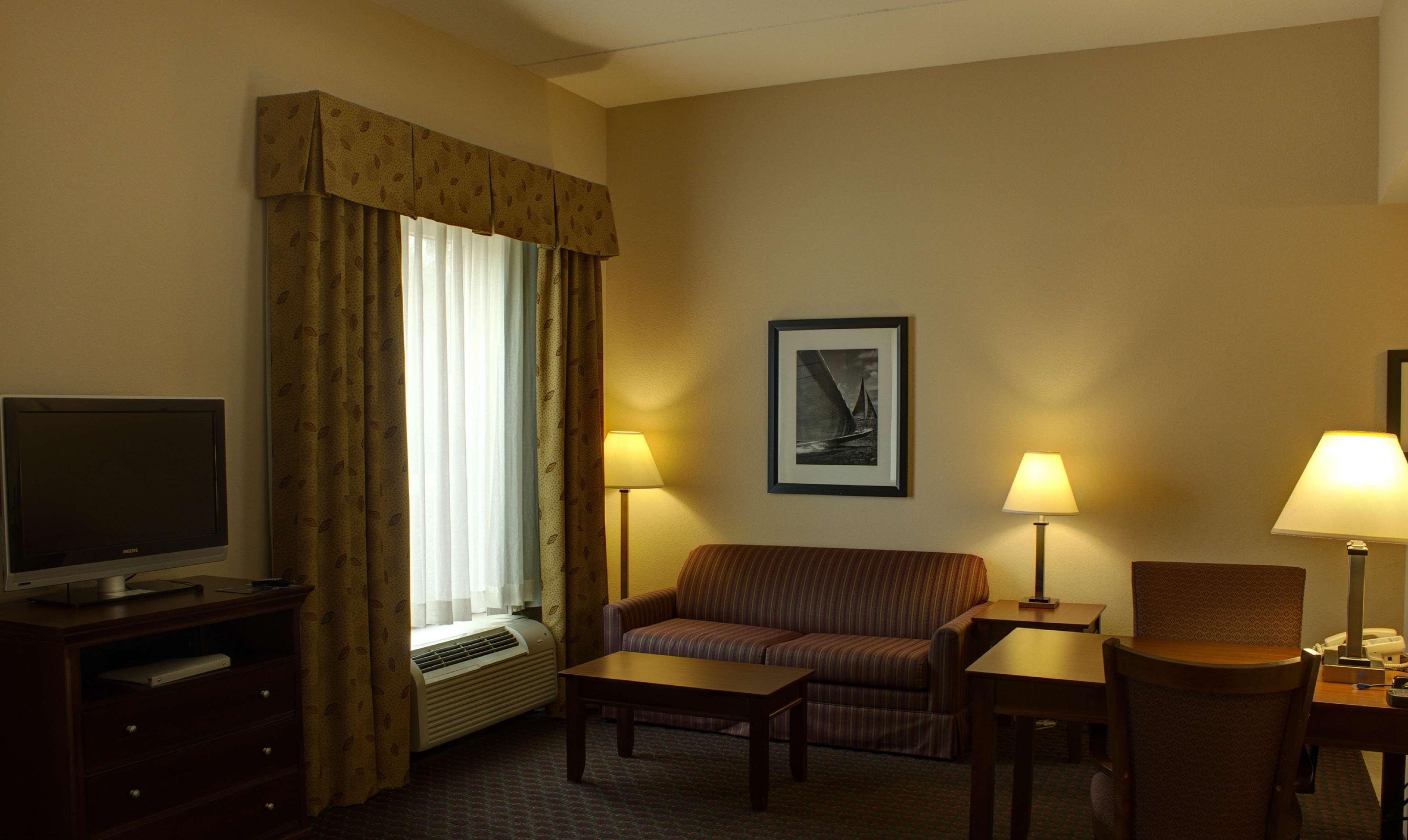 Hampton Inn & Suites Palm Coast Flagler Beach Dış mekan fotoğraf