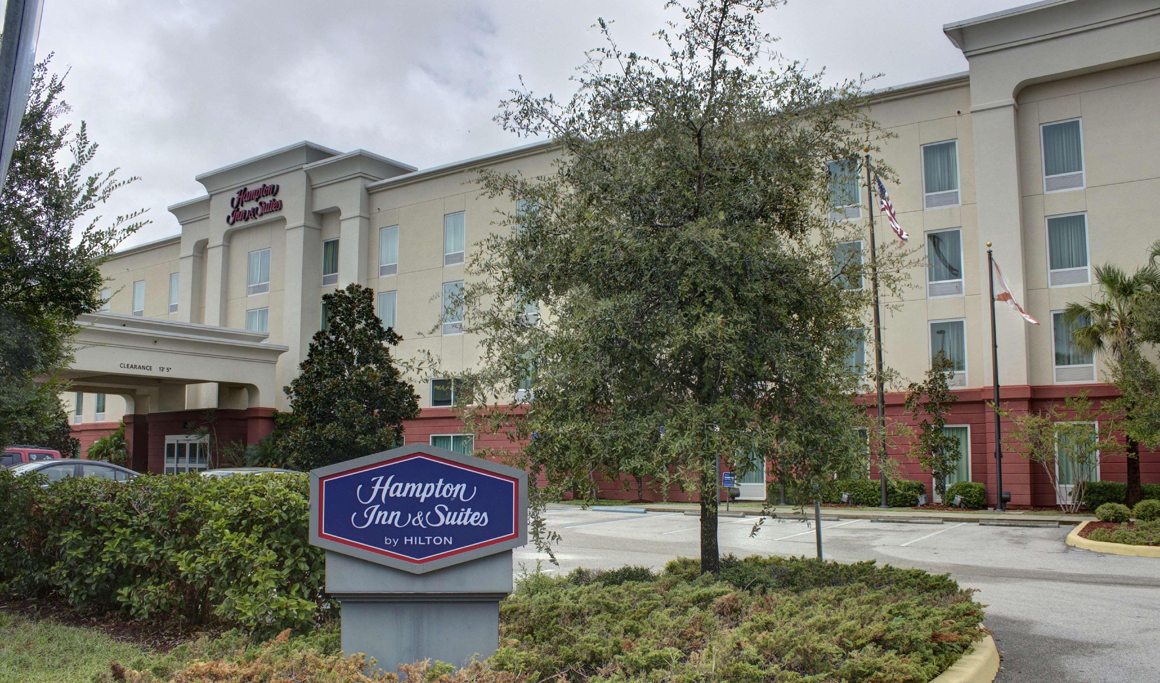 Hampton Inn & Suites Palm Coast Flagler Beach Dış mekan fotoğraf