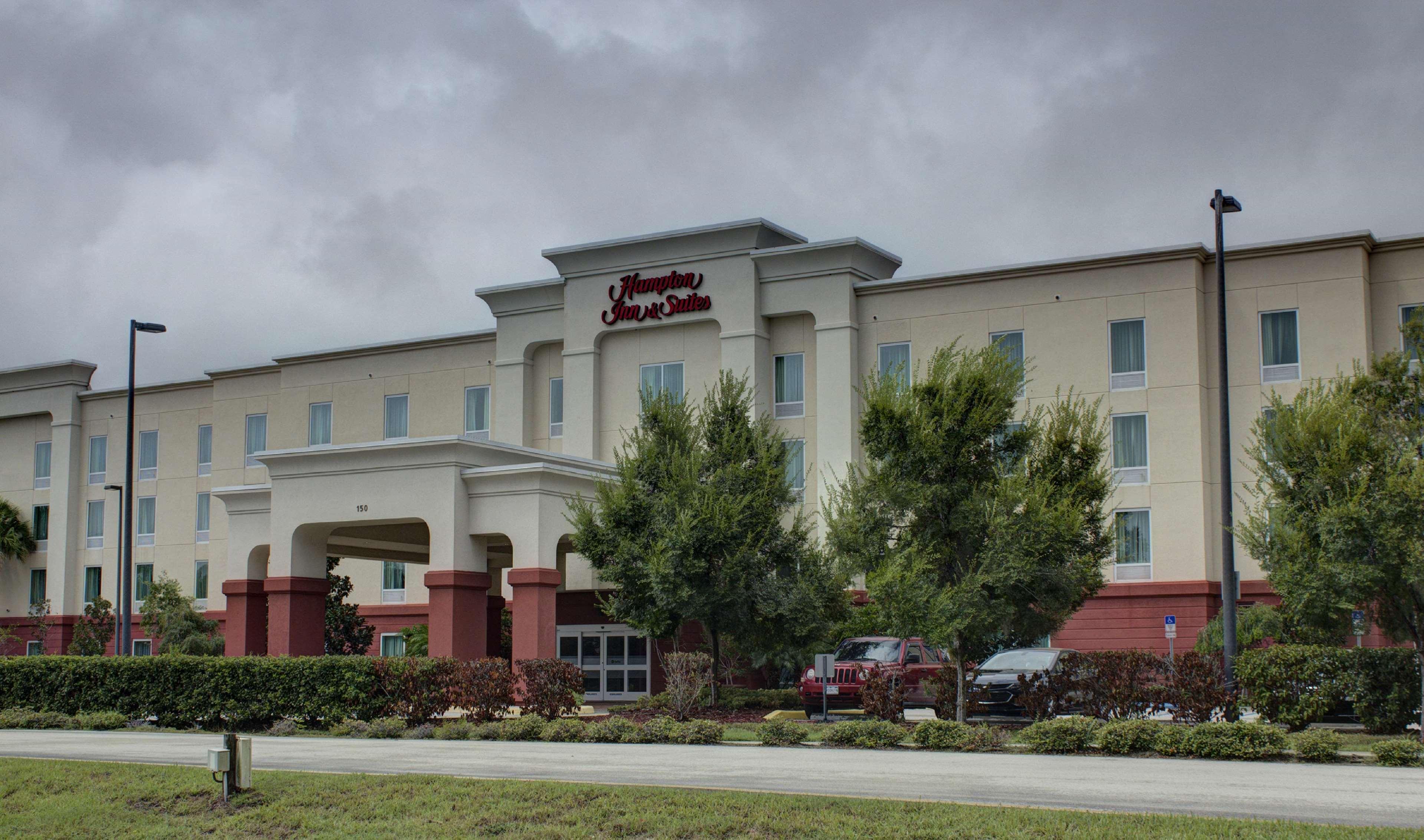 Hampton Inn & Suites Palm Coast Flagler Beach Dış mekan fotoğraf