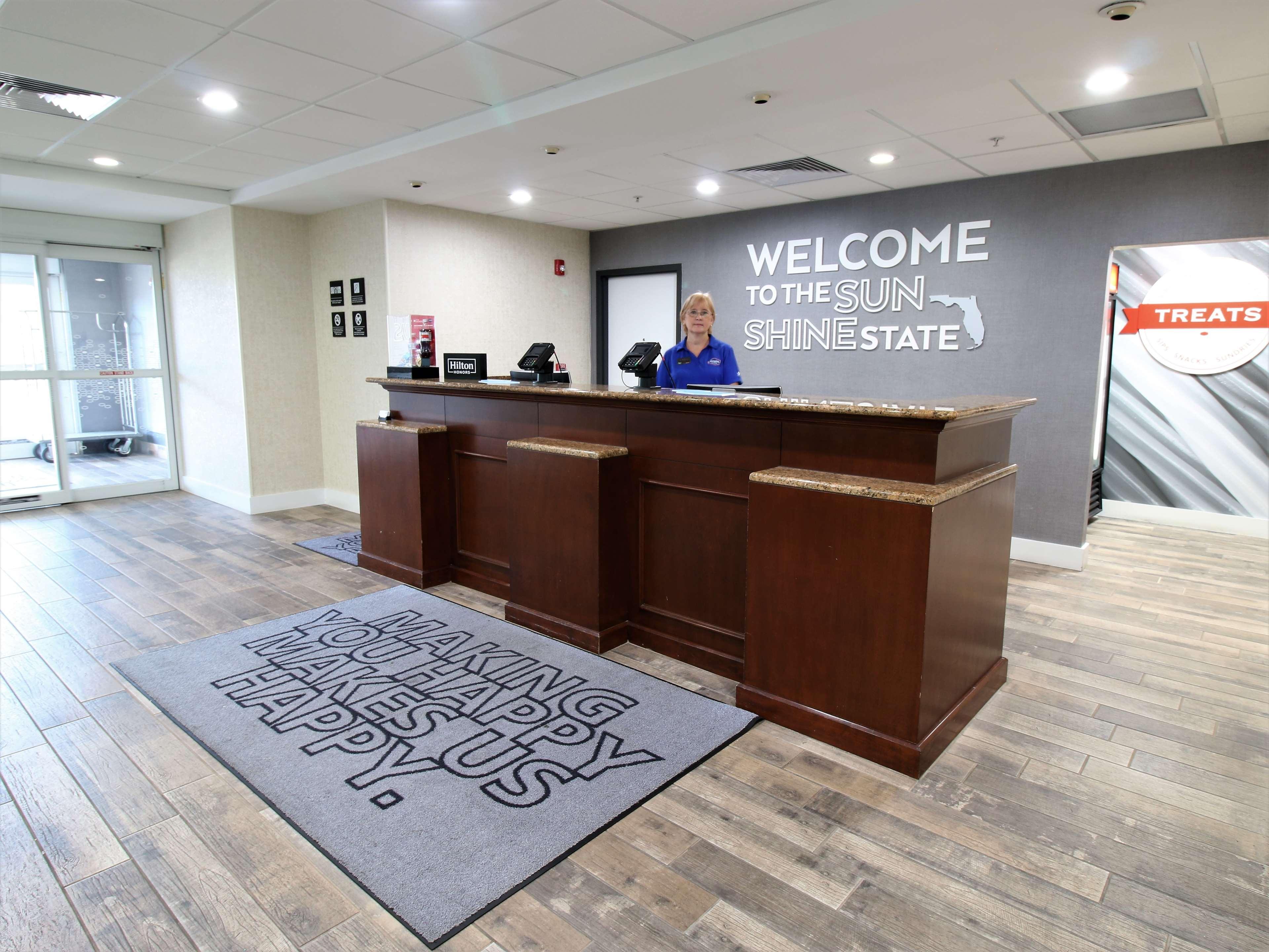Hampton Inn & Suites Palm Coast Flagler Beach Dış mekan fotoğraf