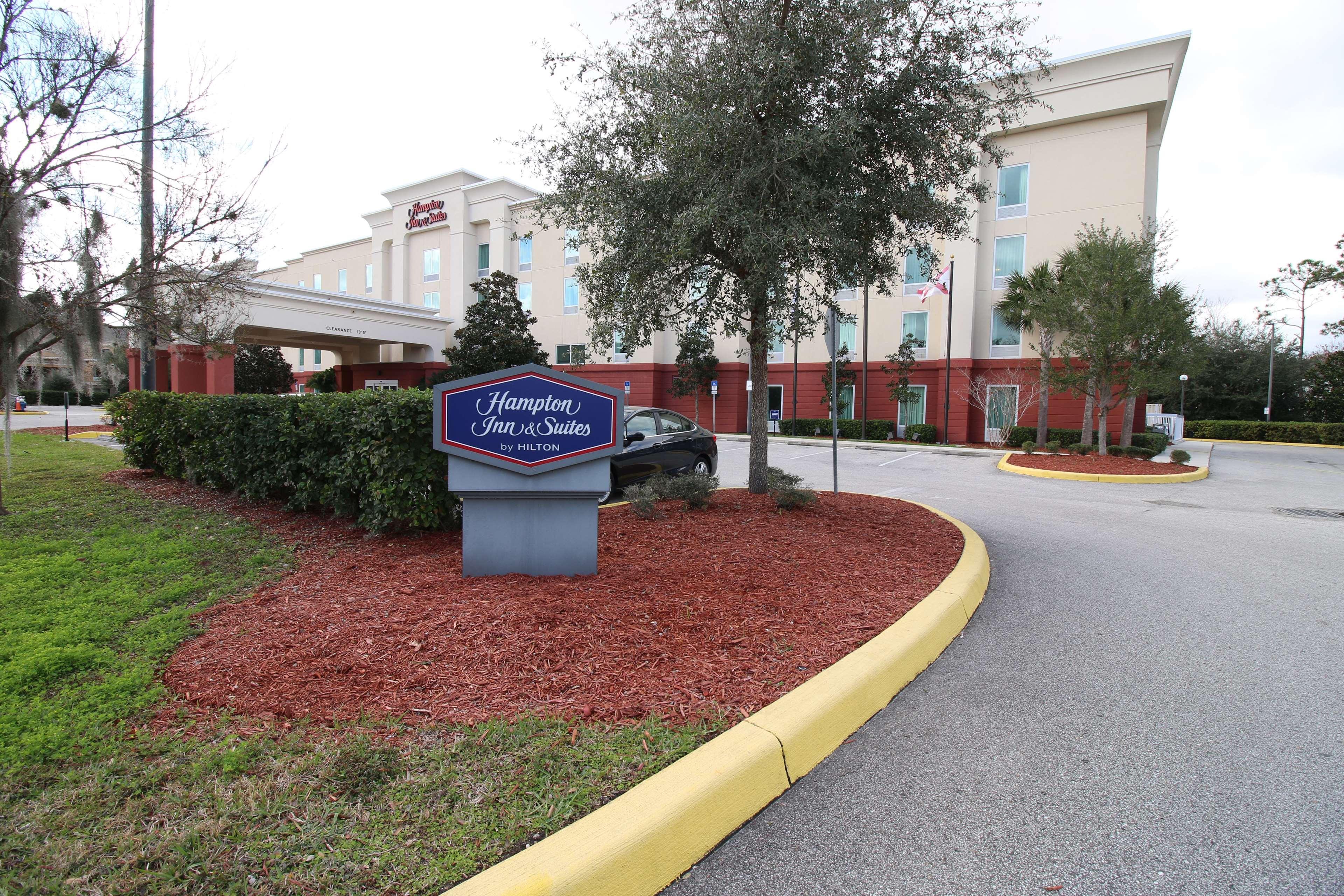 Hampton Inn & Suites Palm Coast Flagler Beach Dış mekan fotoğraf