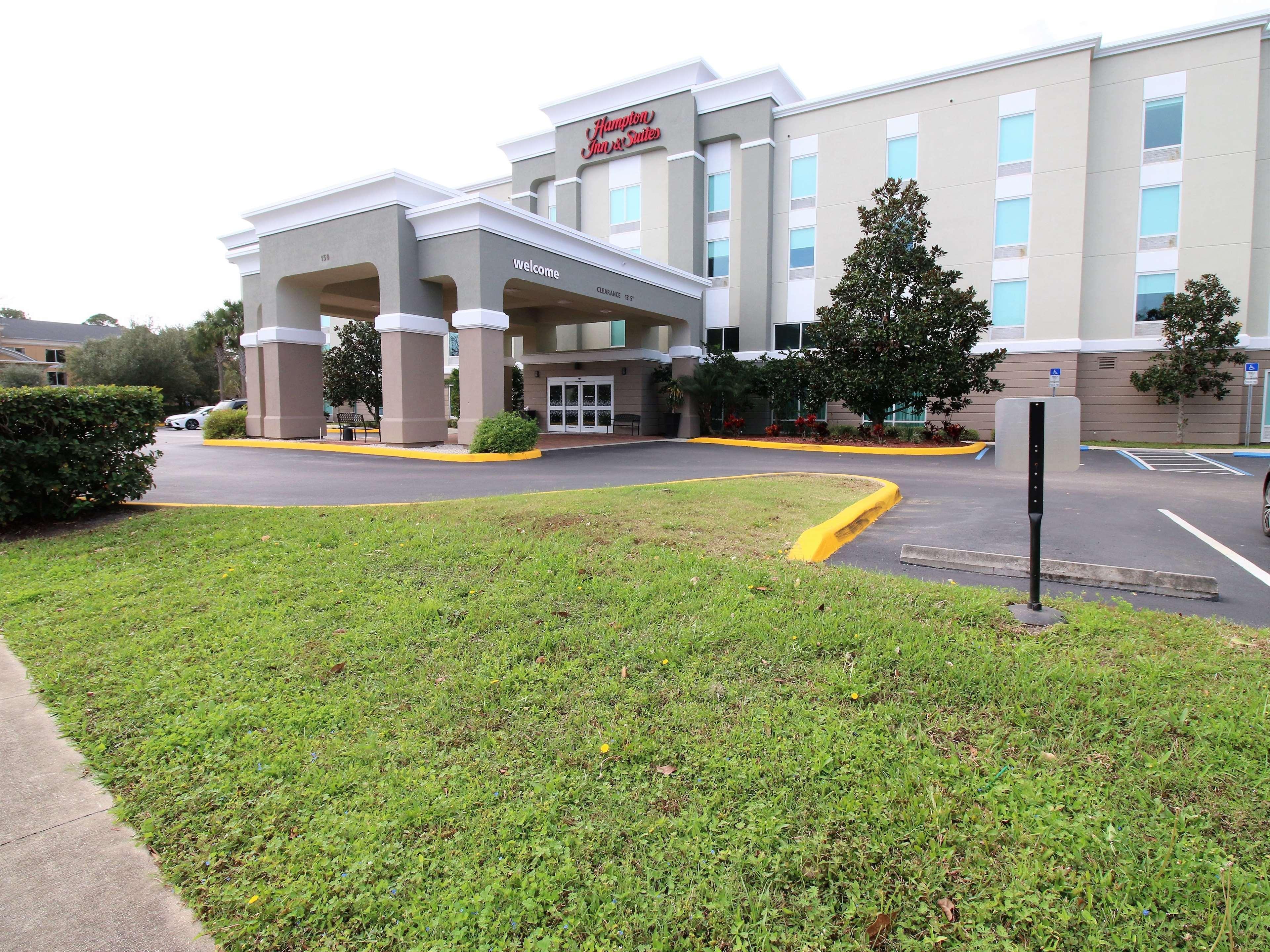 Hampton Inn & Suites Palm Coast Flagler Beach Dış mekan fotoğraf