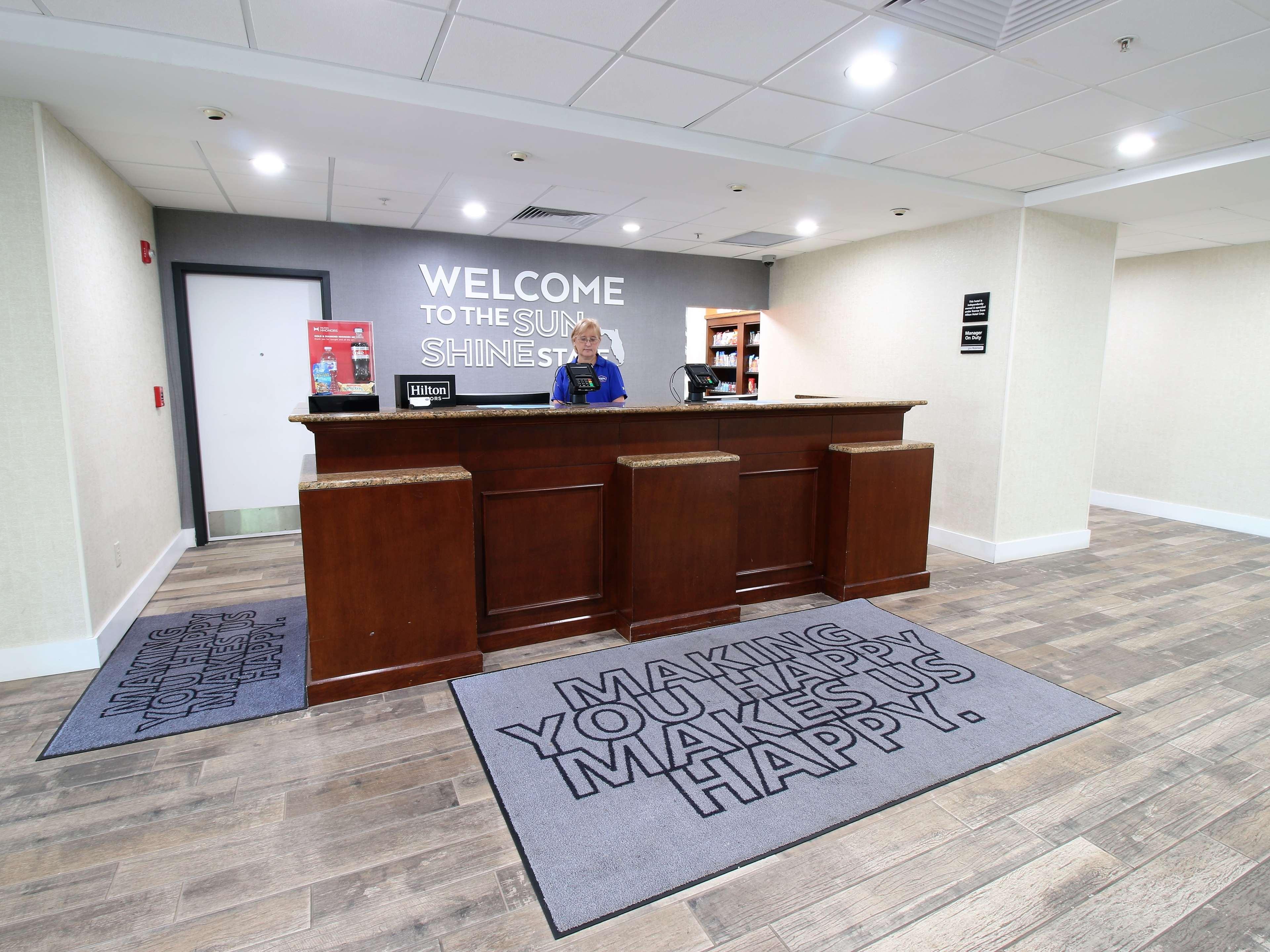 Hampton Inn & Suites Palm Coast Flagler Beach Dış mekan fotoğraf
