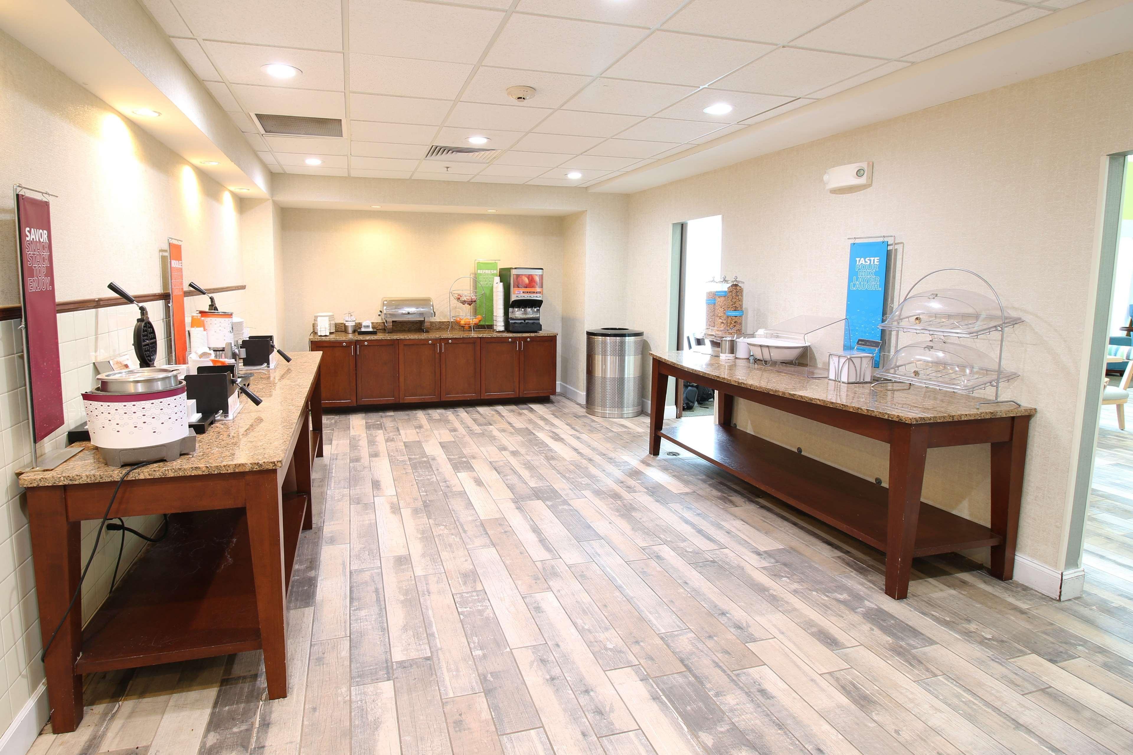 Hampton Inn & Suites Palm Coast Flagler Beach Dış mekan fotoğraf