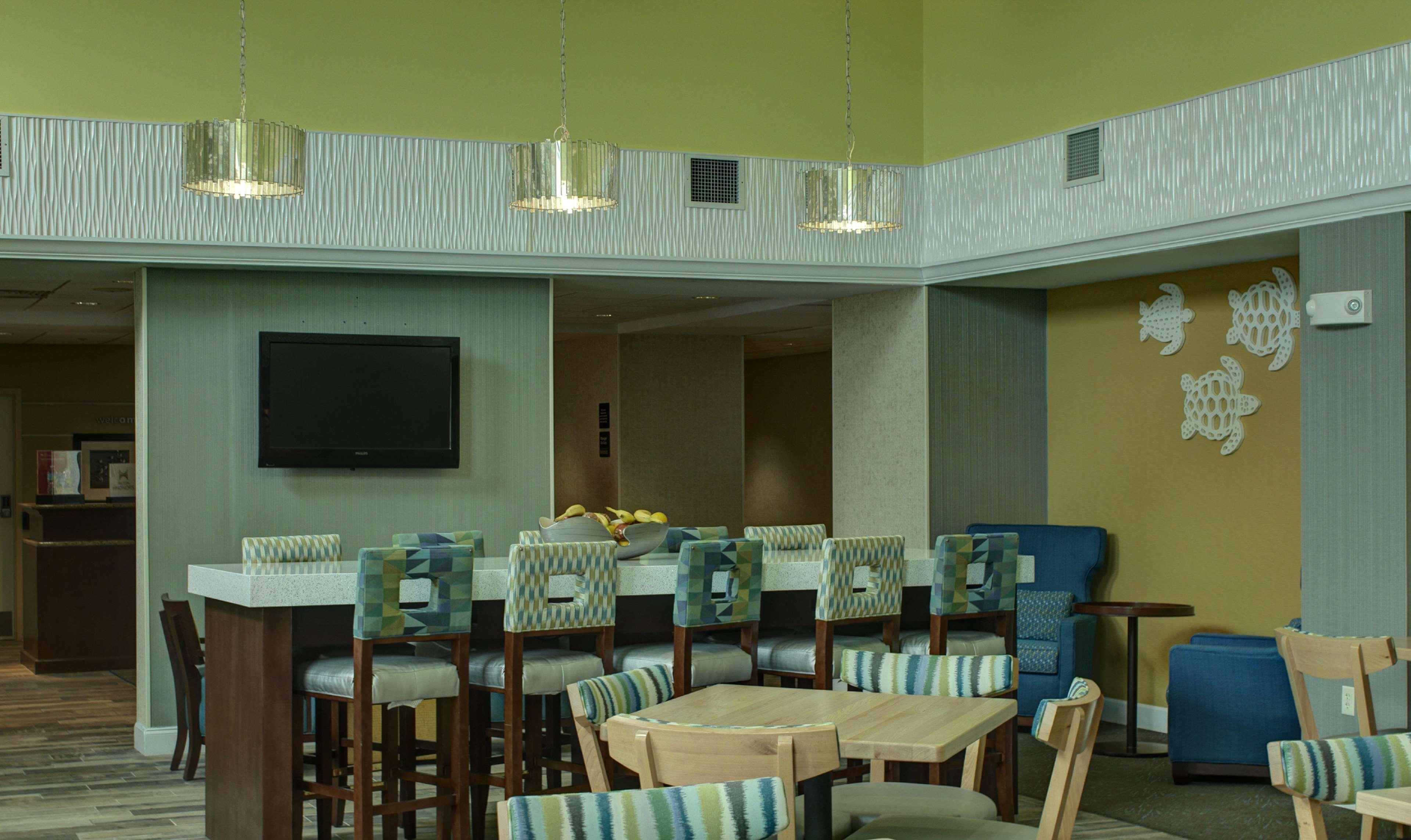 Hampton Inn & Suites Palm Coast Flagler Beach Dış mekan fotoğraf