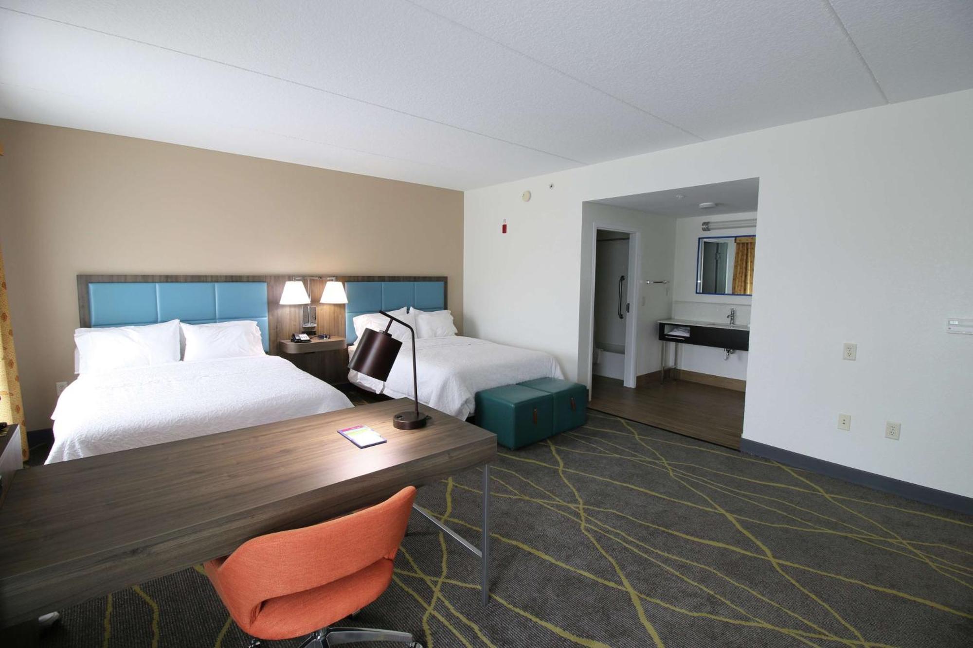 Hampton Inn & Suites Palm Coast Flagler Beach Dış mekan fotoğraf